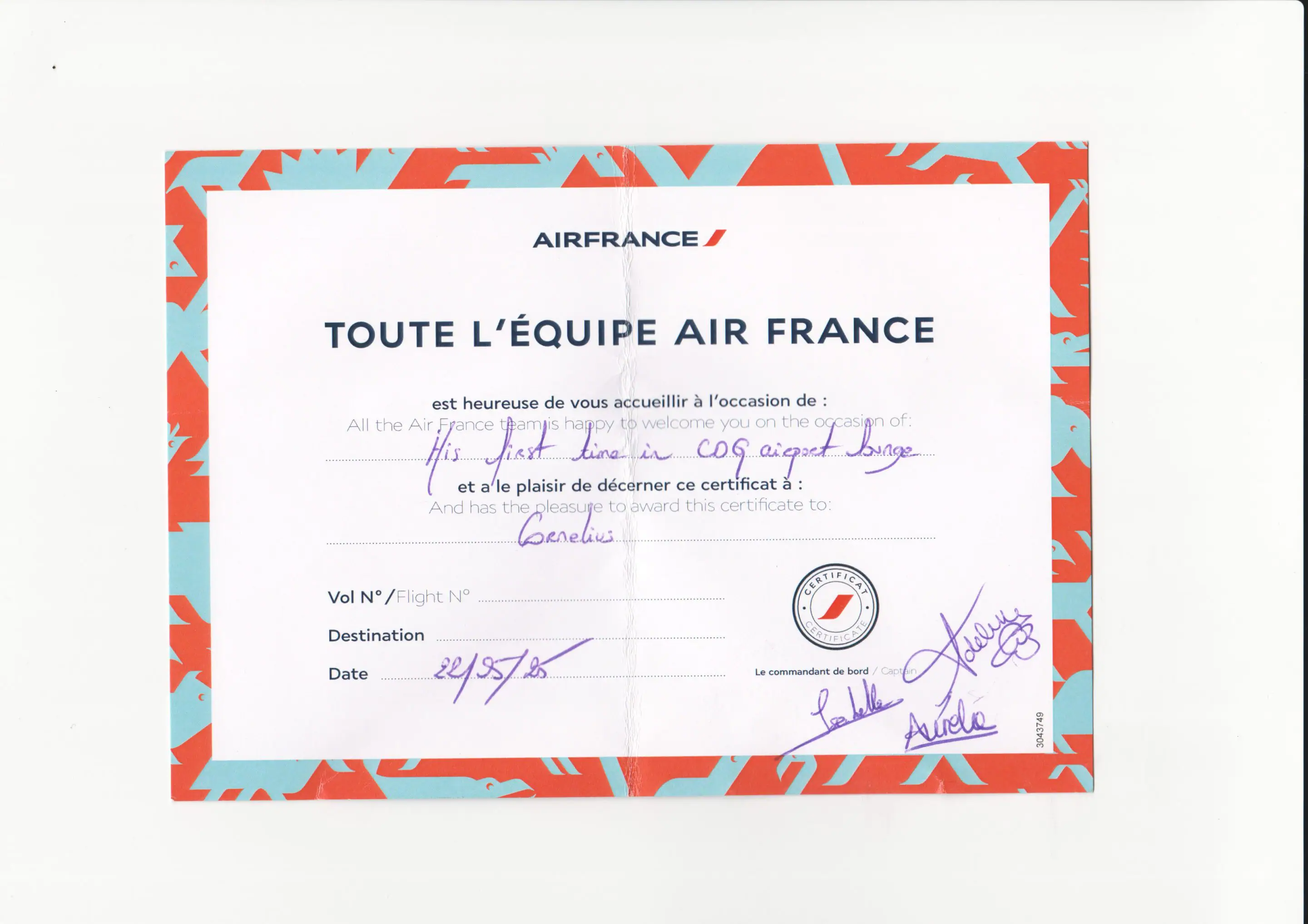 air-france-sign